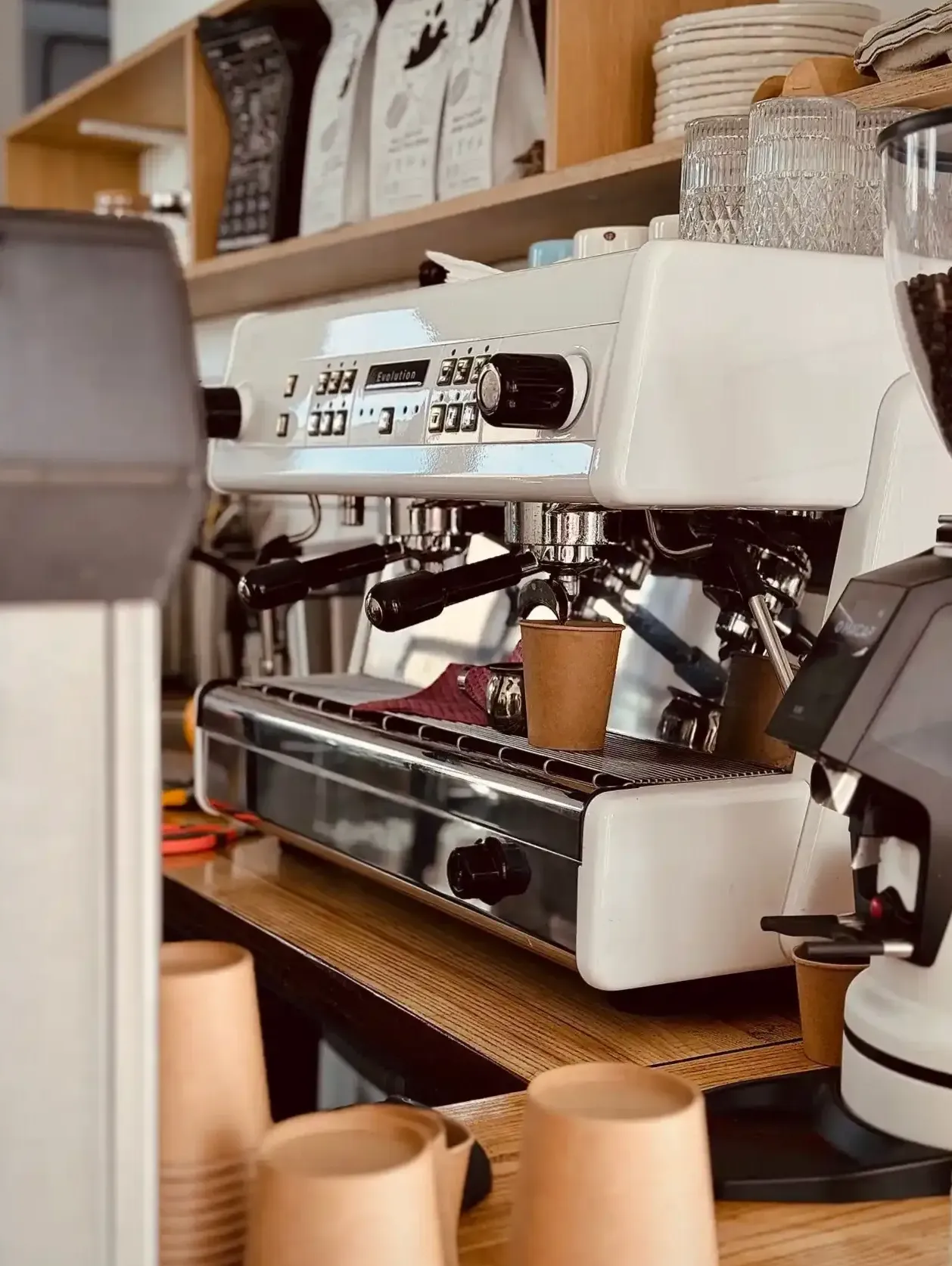 Dripper V60 ceramiczny